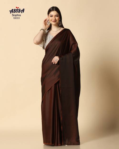 Asisa Sophia Designer Saree -10030-10133 Series
